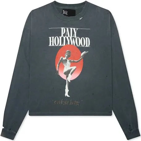 Paly Myra Breckenridge Longsleeve (Black)