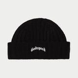 Godspeed emblem beanie black
