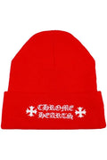 Chrome Hearts Beanie (Red)