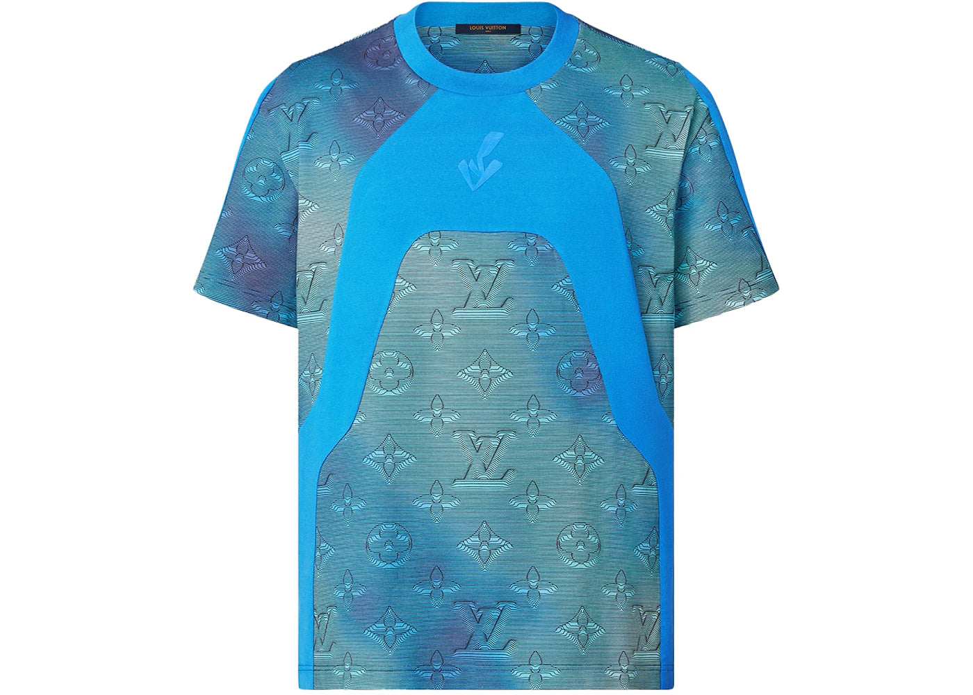 Louis Vuitton 2054 Tee (Blue)