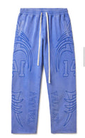 Vale Lives “Armor” Sweatpants (Blue)