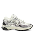 CC trainers grey