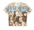 Vale lives MLK tee cream