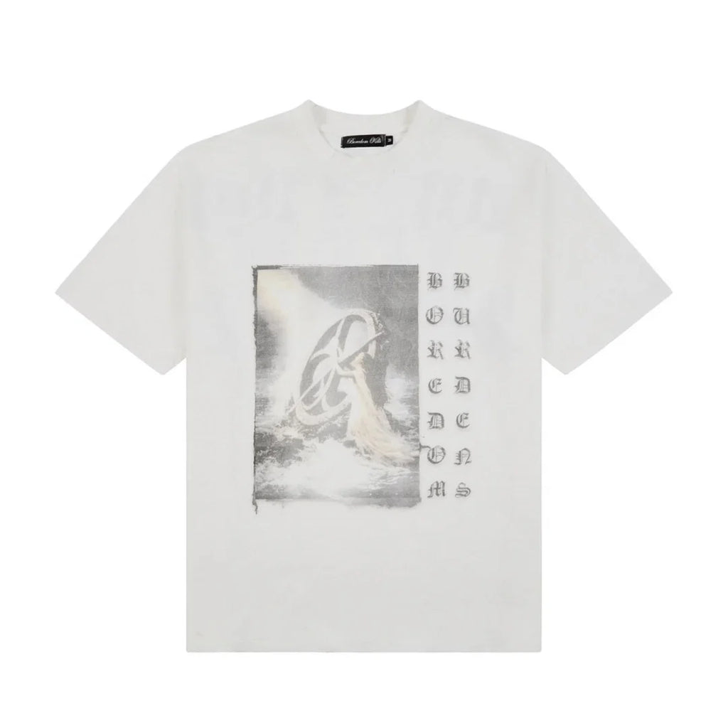 Boredom Kills “Washed Up Tee