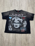 Lost intricacy Tee (Black)