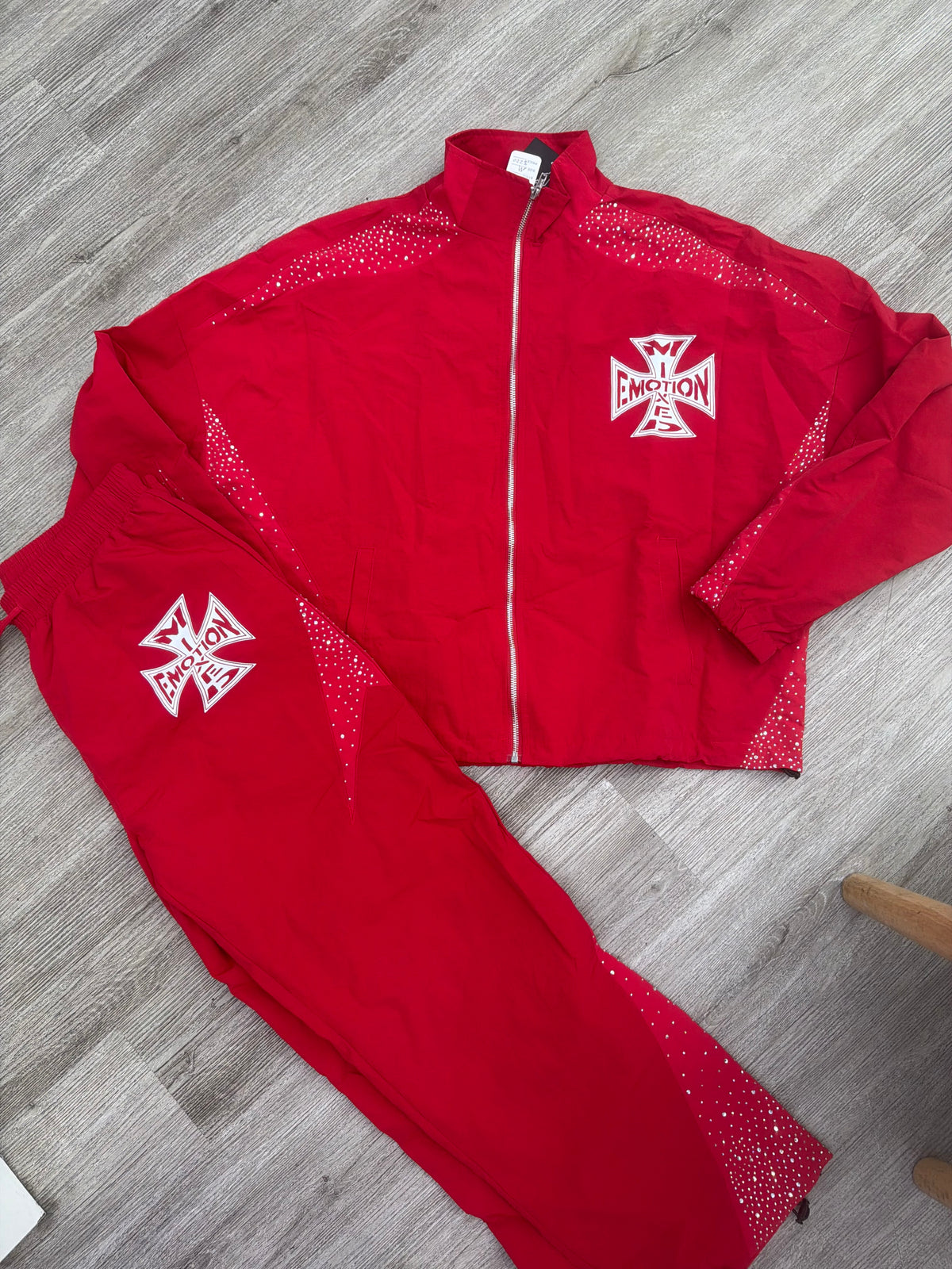 Mixed Emotions Set (Red)