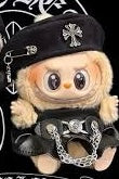 Chrome Hearts Labubu Clothes (Girl)