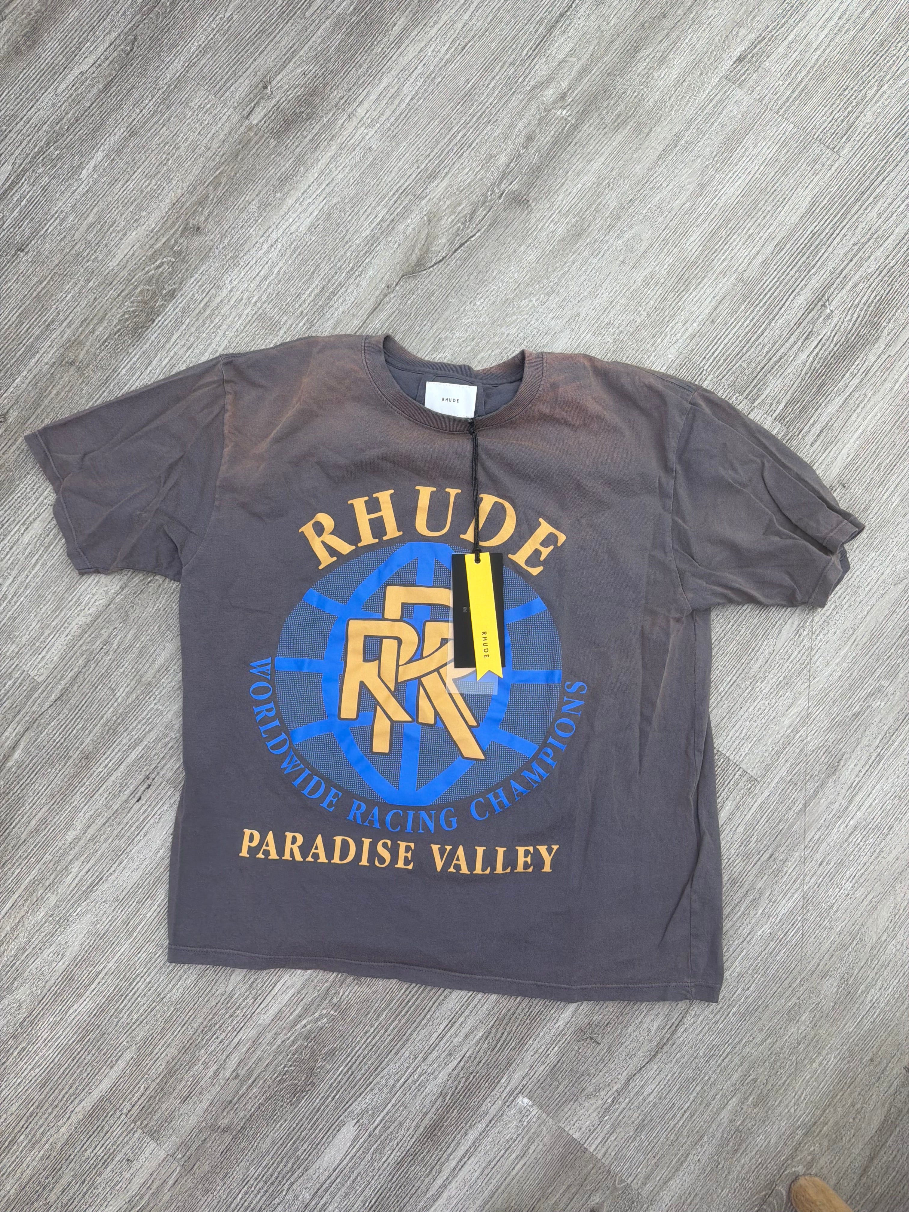 Rhude Tee “Paradise valley”