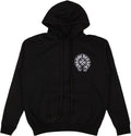 Chrome Hearts Horseshoe Hoodie “New York” (Black/White)