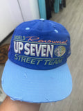 Up7 hat blue