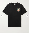 Casablanca “Casa Way” Tee (Black)