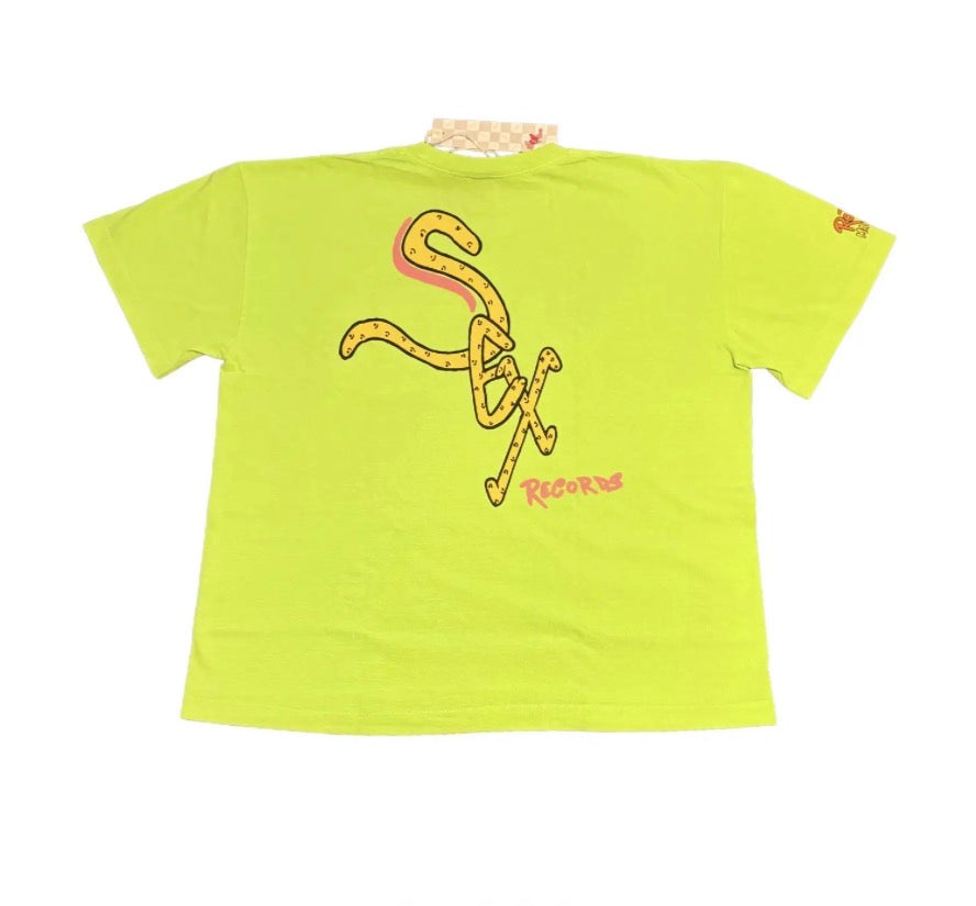 Mattyboy “Chaos” Tee (Green)
