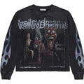Vale Psychopath Longsleeve Black