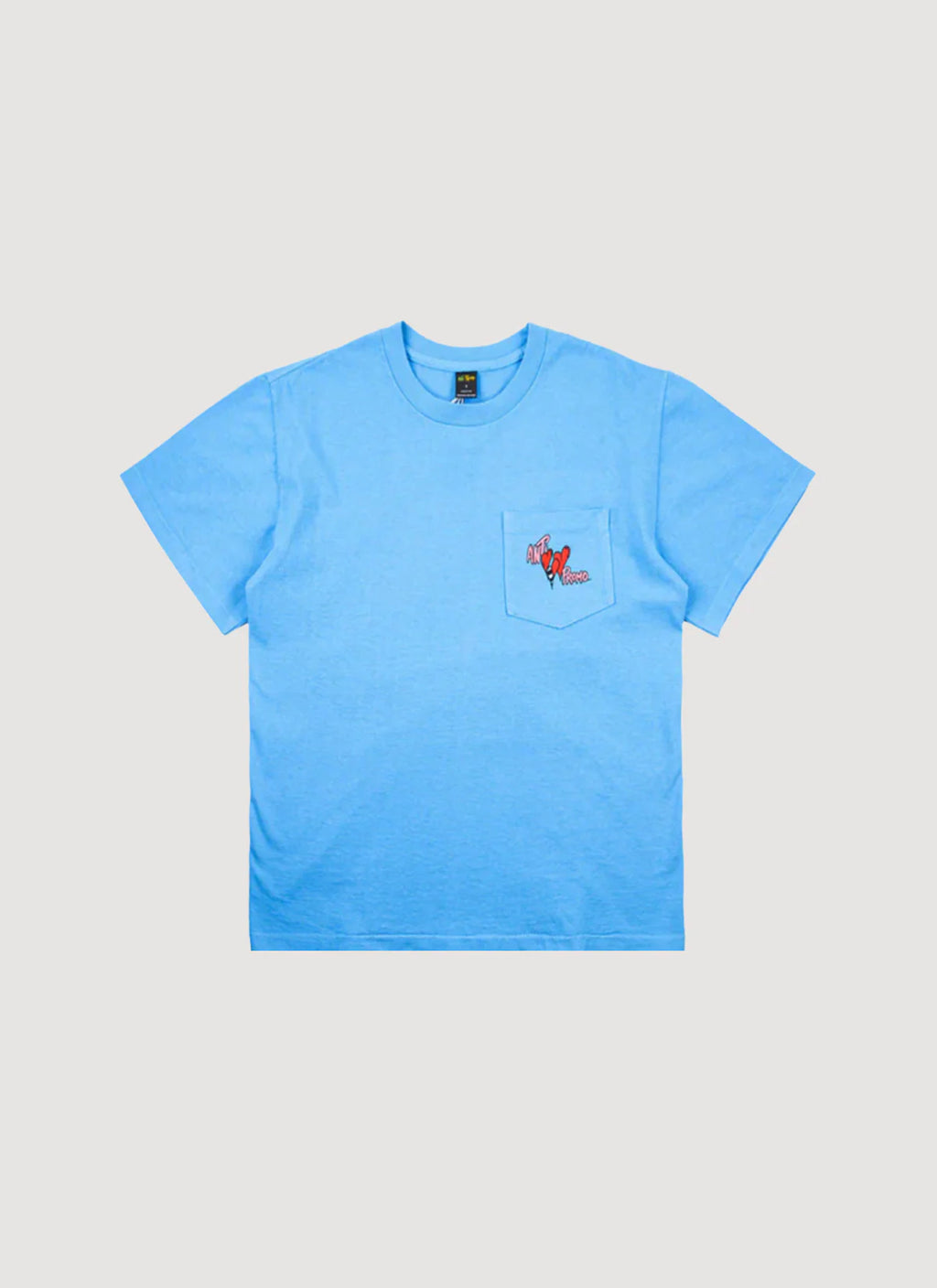 Matty Boy “Anti Promo” Tee (Light Blue)