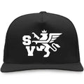 Saint Vanity Griffin Hat Black
