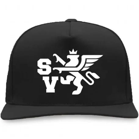 Saint Vanity Griffin Hat Black