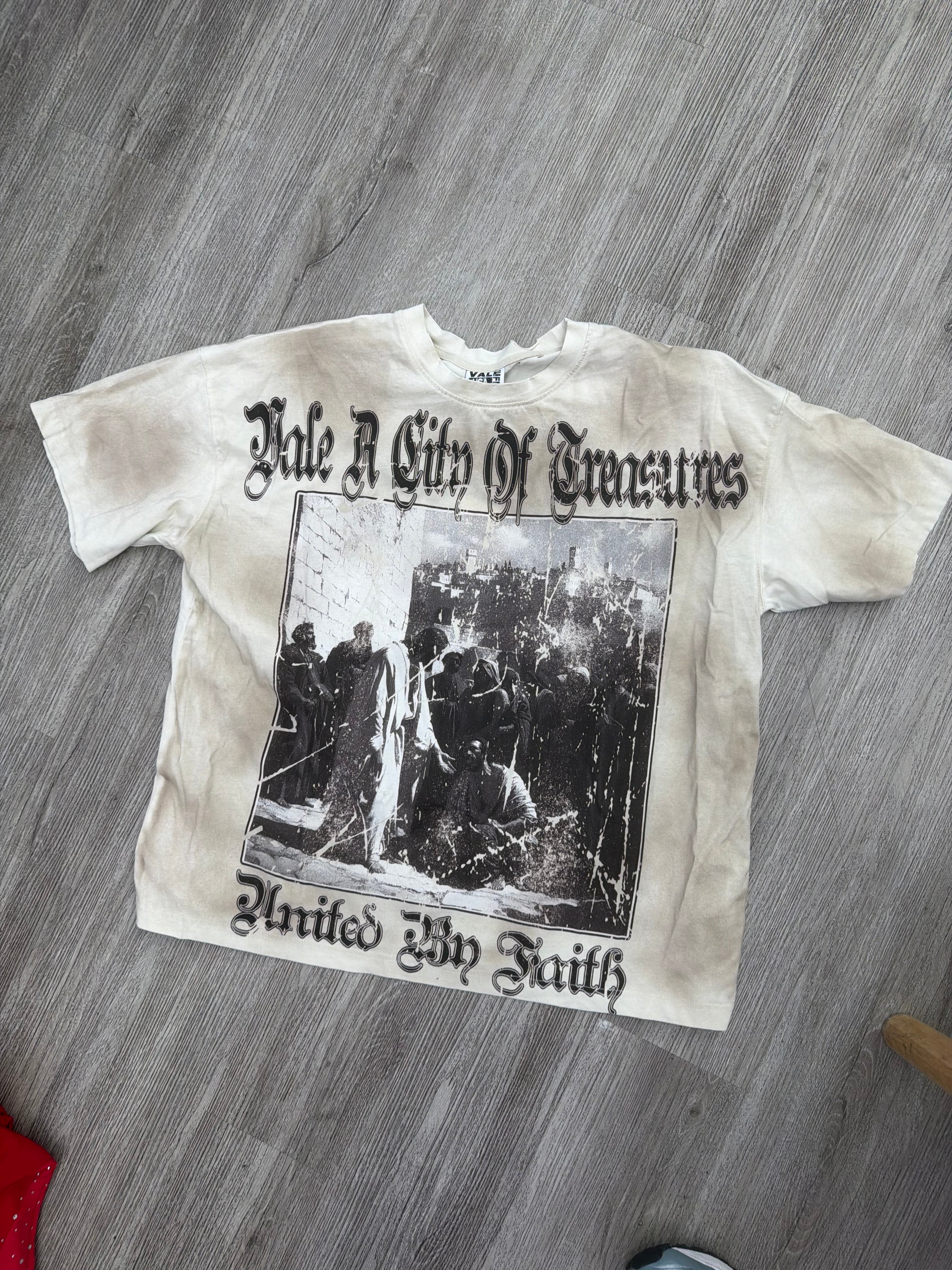 Vale “United” Tee