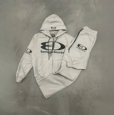 Bottega Desires Grey Set