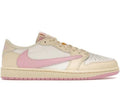 Travis Scott X Jordan 1 Low (Yellow/Pink)