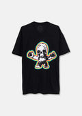 Chrome hearts foti tee (Black/multicolor)