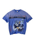 Vale “Step Bro” Tee (Blue)