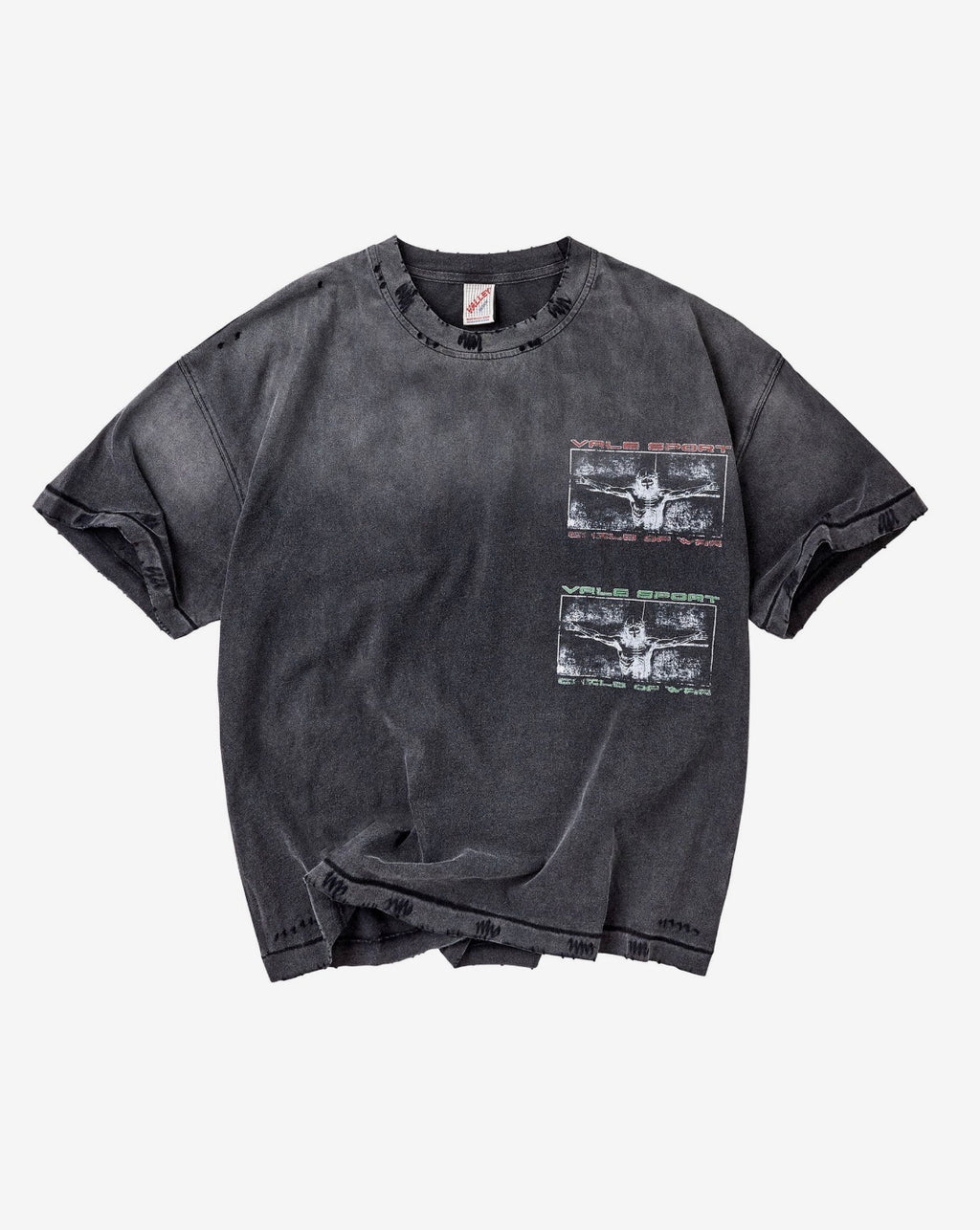 Vale Holy Spirit Tee (Black)
