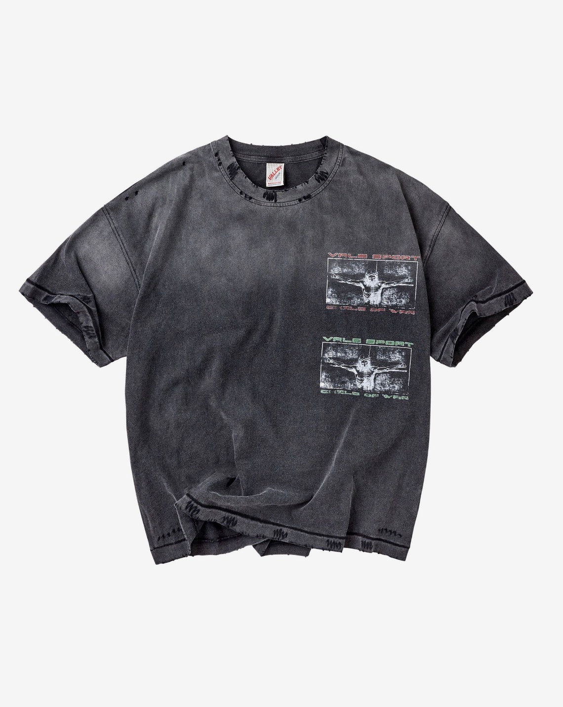 Vale Holy Spirit Tee (Black)