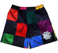 Mattyboy X Eric Emanuel Shorts Multicolor