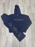 Godspeed Sweatsuit V2 (Navy)