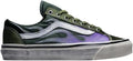 Vans Old Skool Flame (Green)