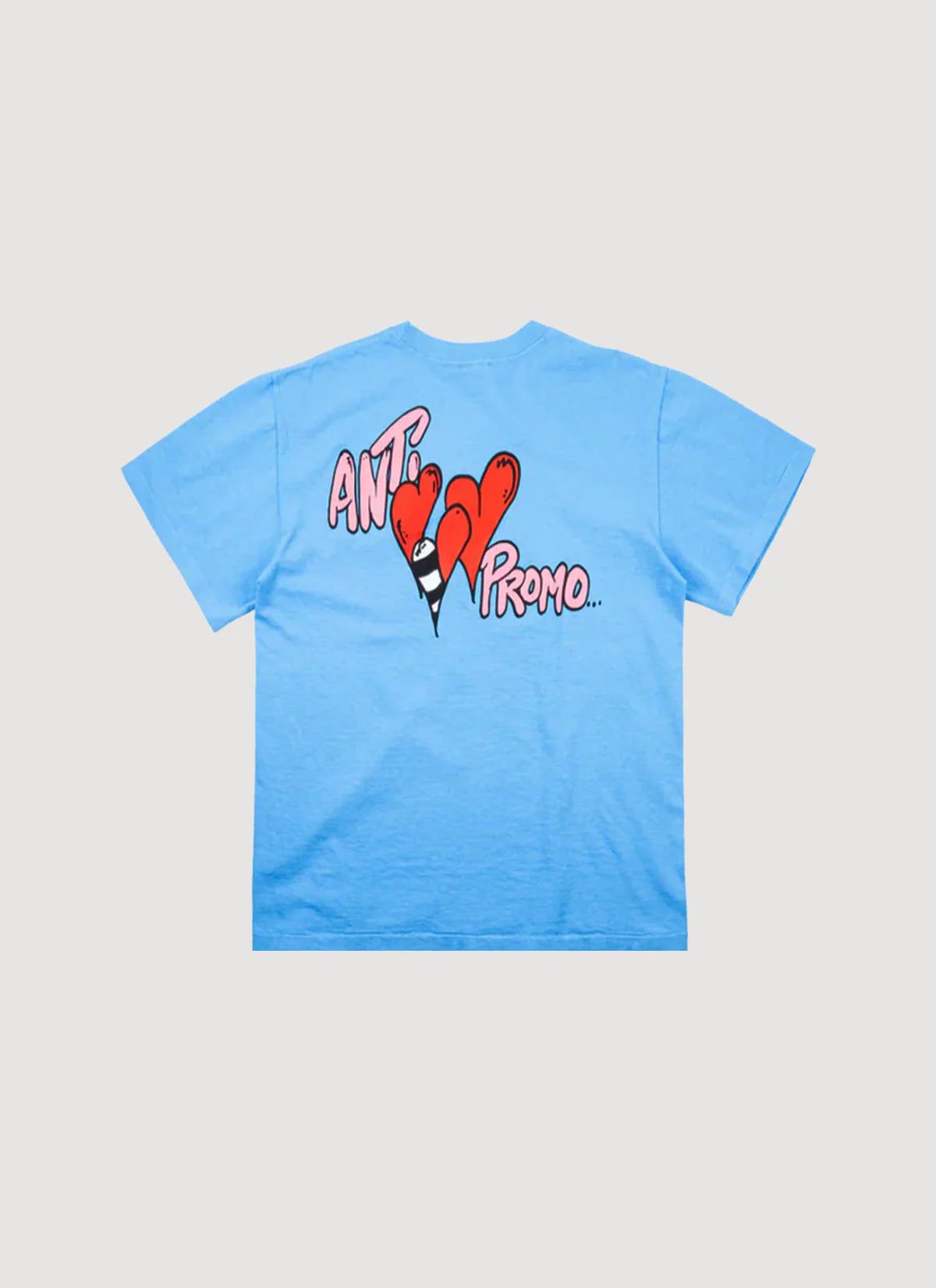 Matty Boy “Anti Promo” Tee (Light Blue)
