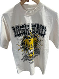 High-END “Eternal Soul” Tee (Cream)