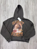Saint Vanity Hourglass Hoodie (Black)