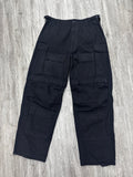 Balenciaga Pocket pants black