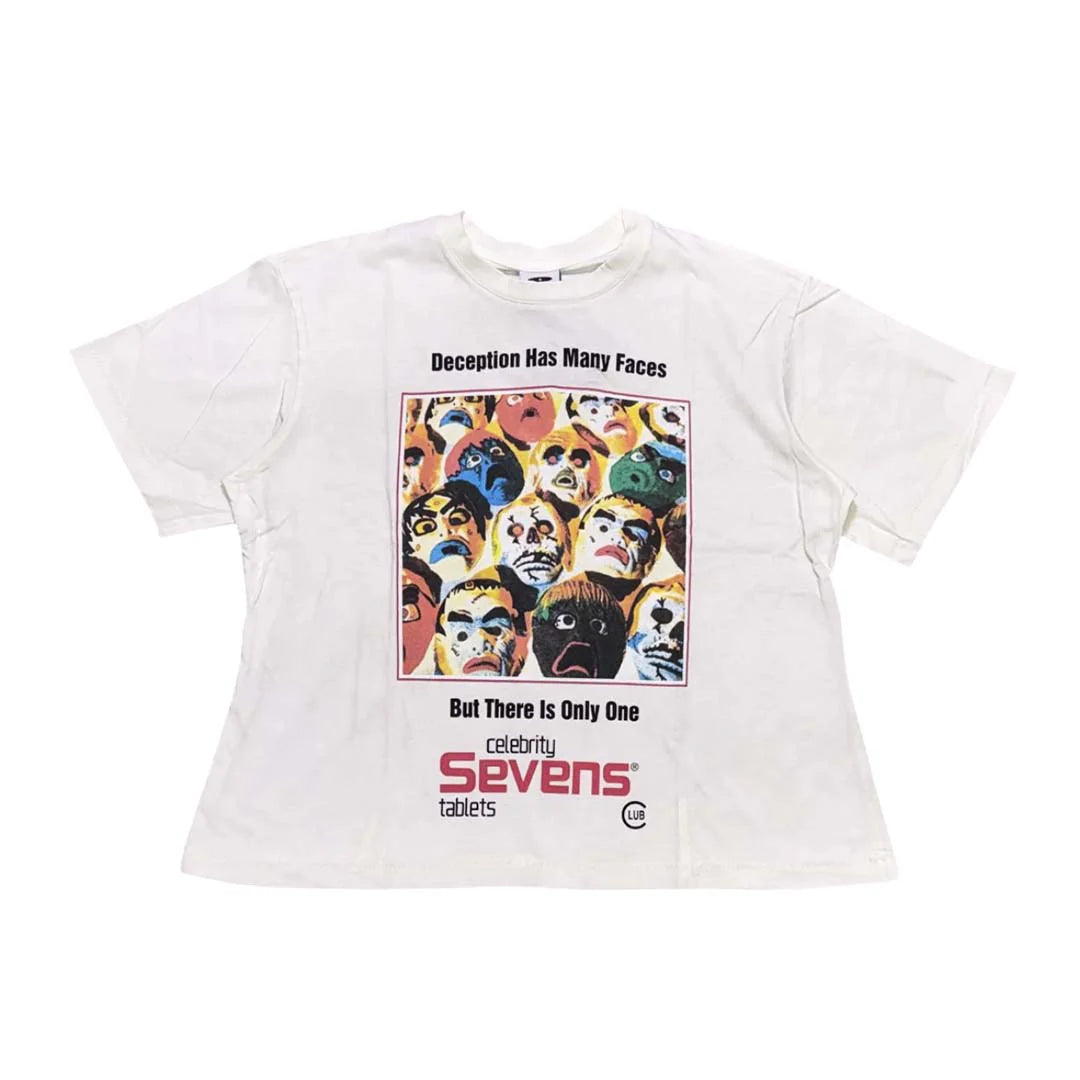 Triple Sevens “Prescription” Tee (White)