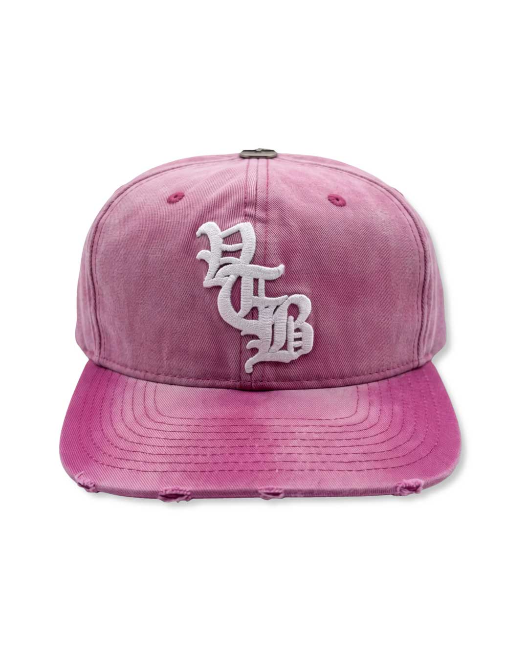 Vertabrae Pink SnapBack
