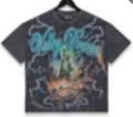 Vale lives liberty tee black