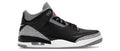 Jordan 3 Black Cement