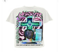 Hellstar “Online” Tee (White)