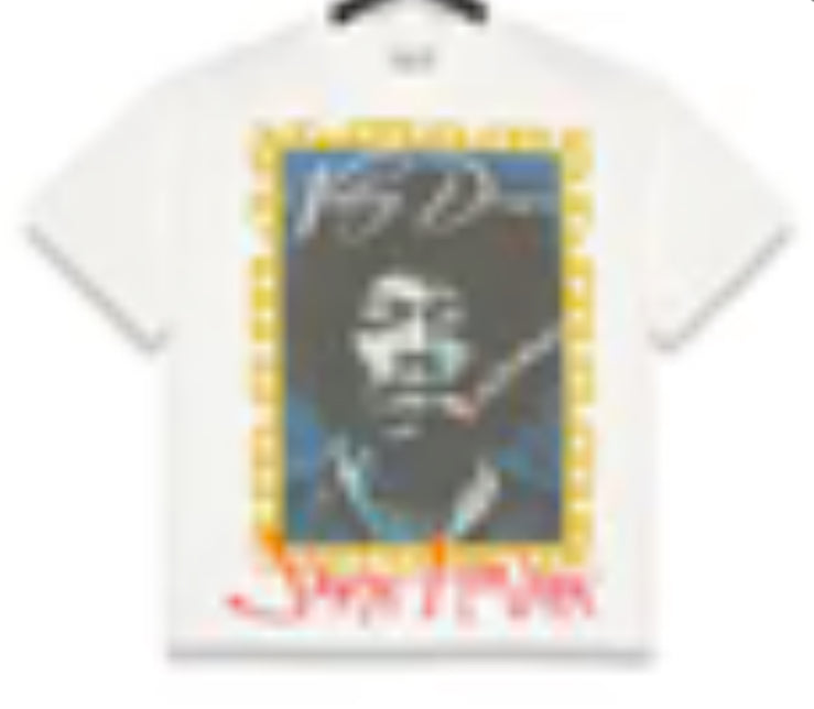 Vale lives jimi tee white
