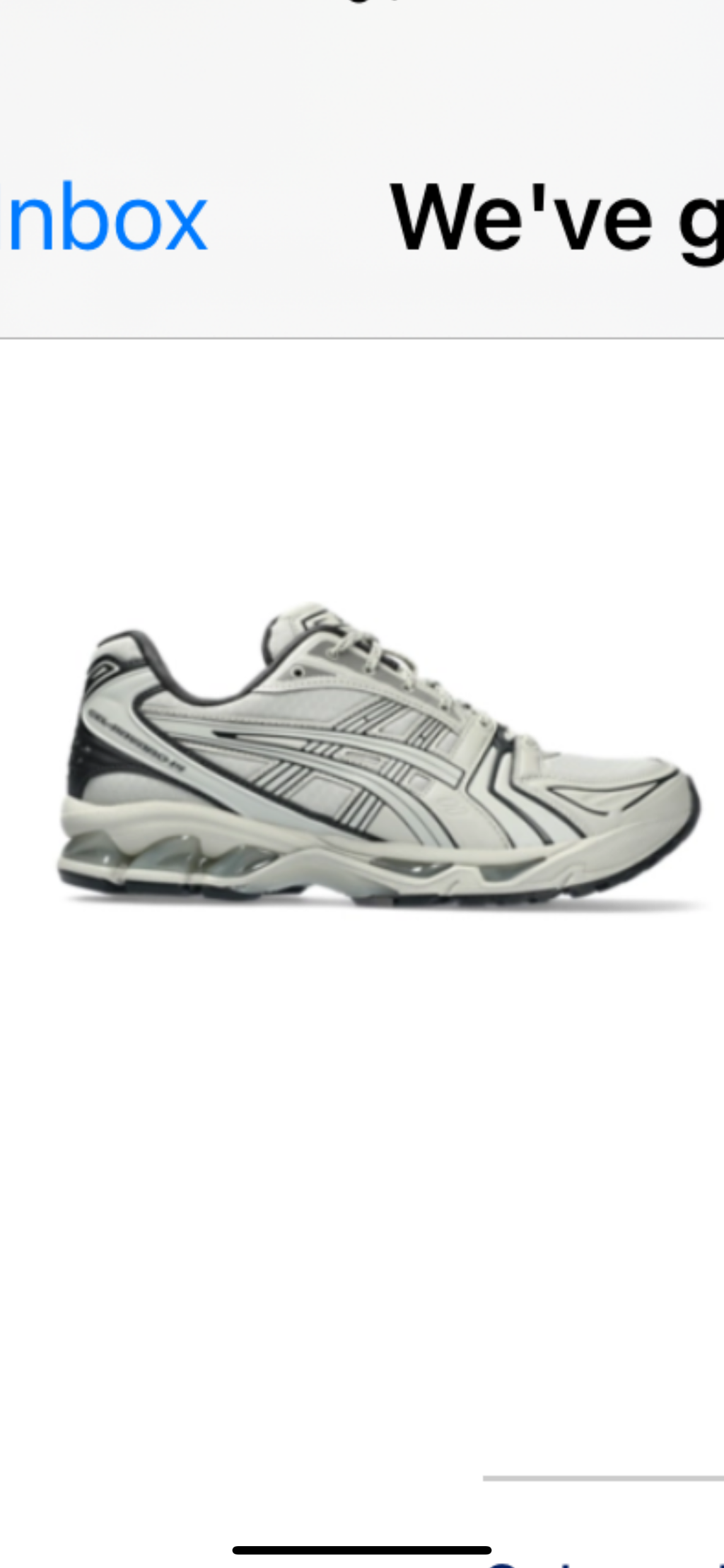 ASICS Gel Kayano 14 “Graphite Grey”