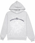 Spider hoodie “NY” grey