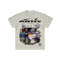 Hellstar X Post Malone Tee (White)