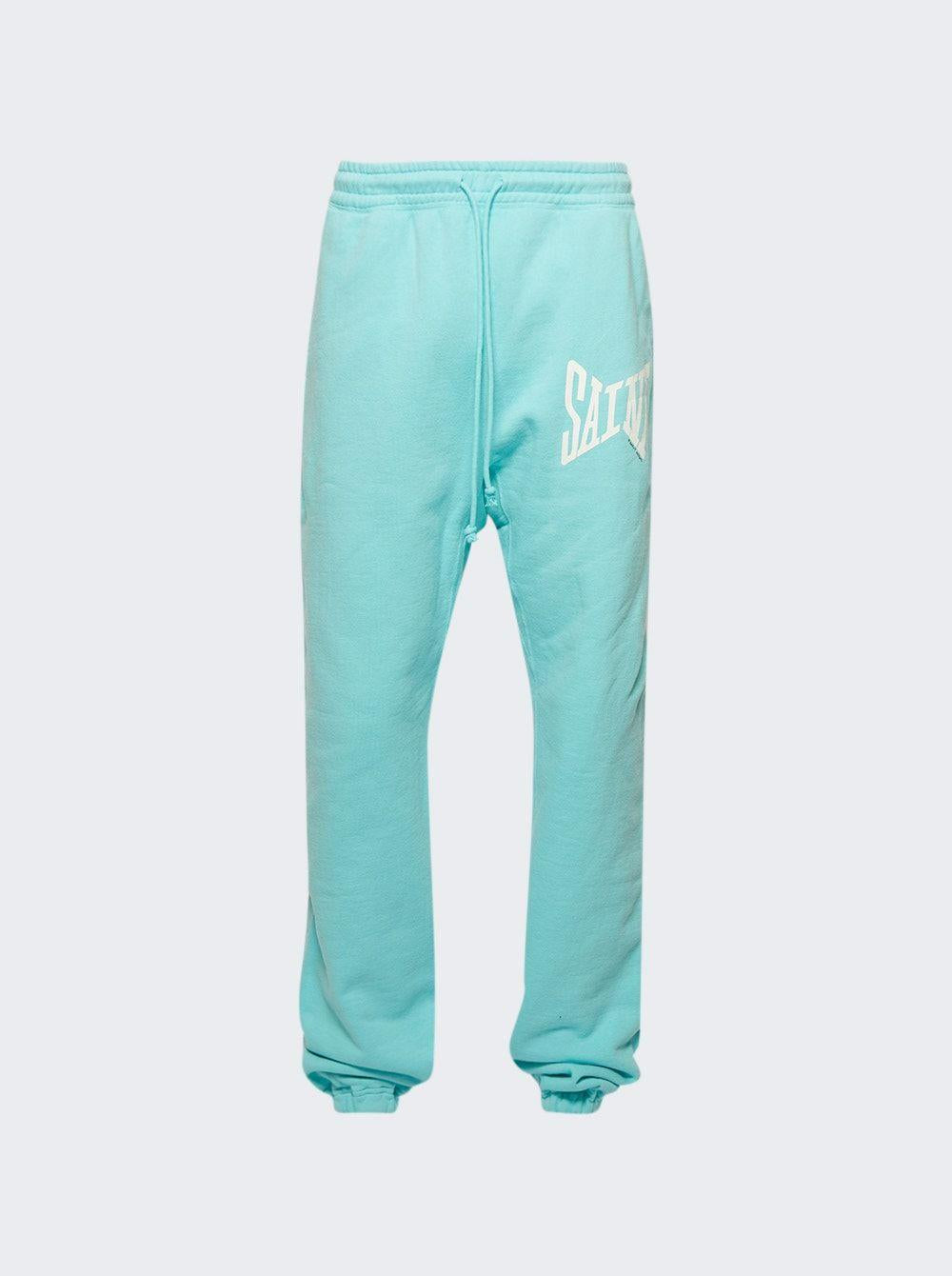 Saint Michael (Tiffany Blue) Sweatpants
