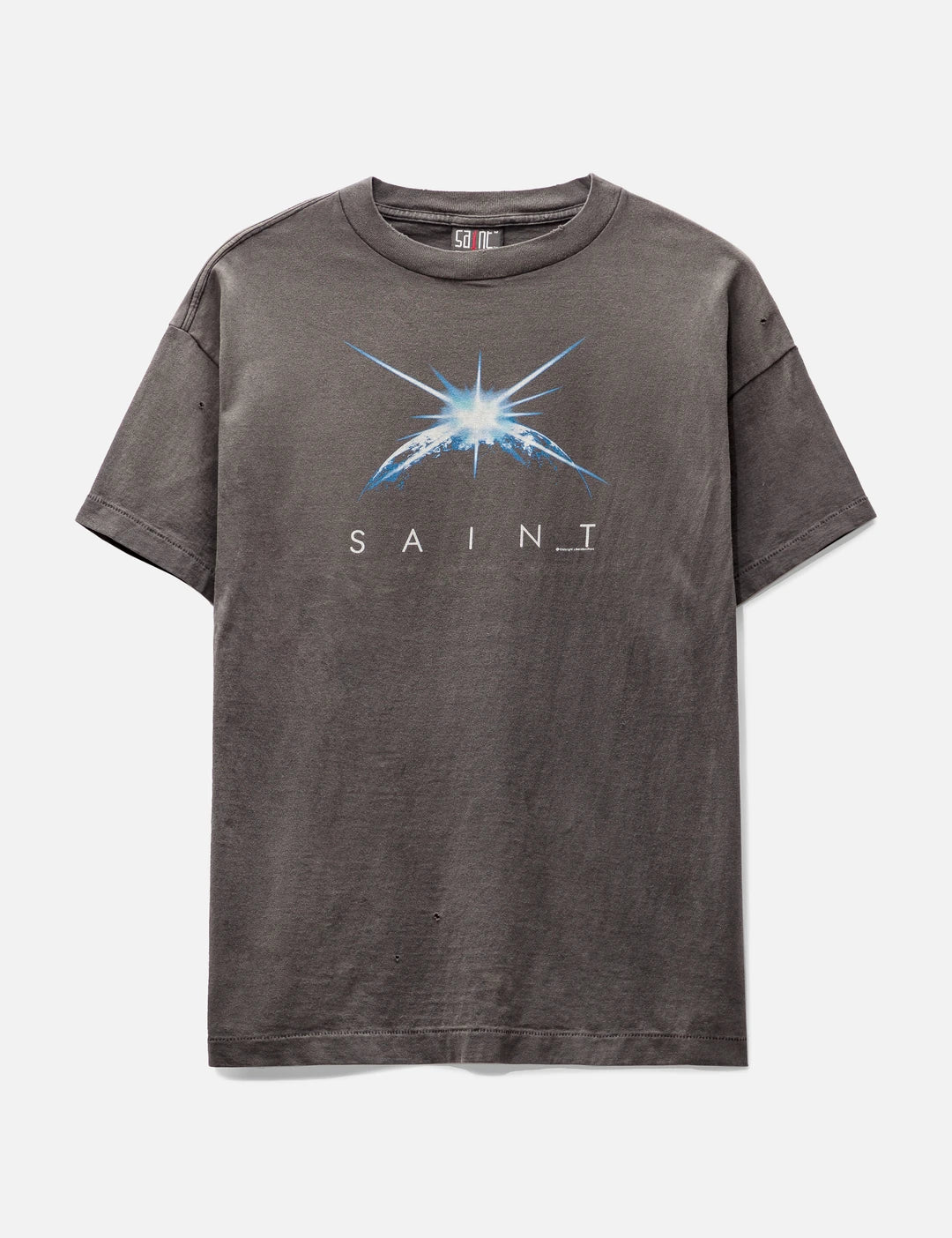 Saint Michael “Pain” Tee (Black)