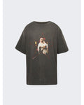 Saint Michael “Maria” Tee (Black)