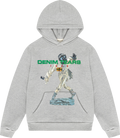 Denim Tears “Porcelain” Hoodie (Grey)