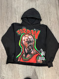 Barriers “Michael Jordan” Hoodie (Black)