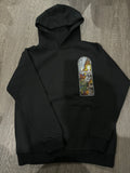Who Decides War Hoodie (Black)
