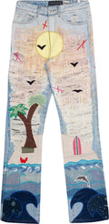Who Decides War “Seaboard” Jeans
